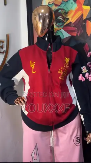 Liverpool High Quality Jacket (Large)