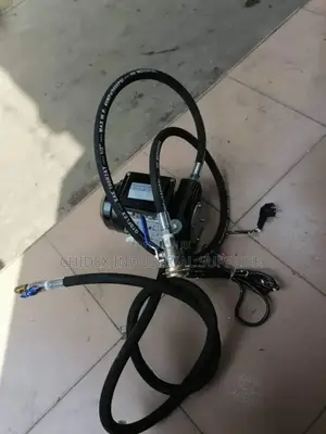 Gas Transfer Pump Complete With Kit