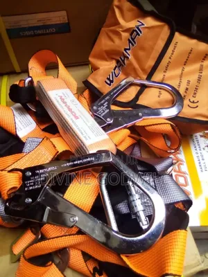 Work Man Safety Body Harness