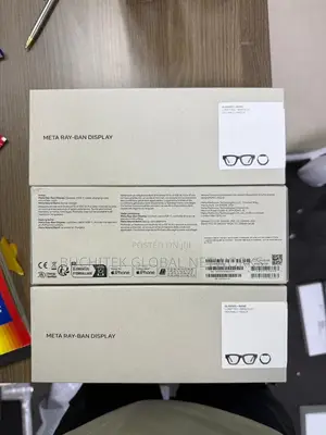 Meta Ray-Ban Display