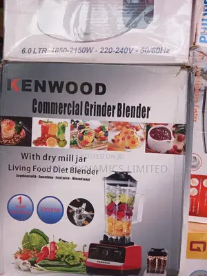 Kendwood Commercial Grinder Blender