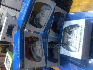 Ps4 Wireless Controller