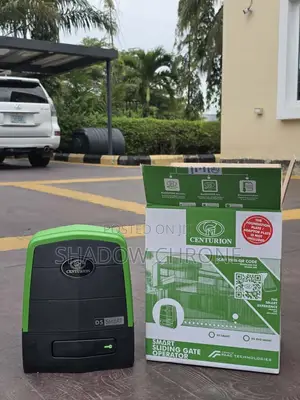 Centurion D5 Smart Automatic Gate Motor – Smart Control, Strong Build