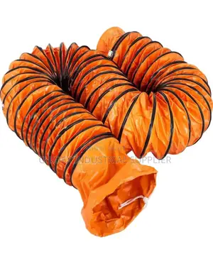 Hose Duct 12" 5miter