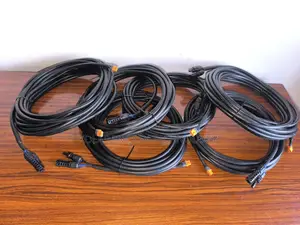 Ecoflow Xt60i to Mc4 Solar Panel Extension Cable (5,10,15,20 Meters)