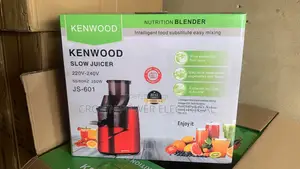 Kenwood Slow Juicer