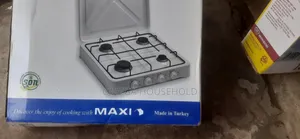 Maxi 4 Burner Table Top Gas Cooker