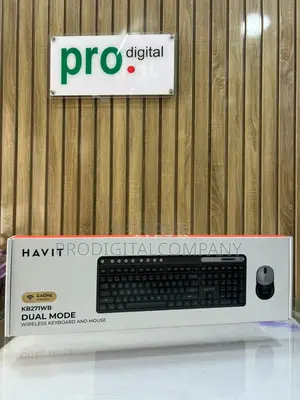 Havit Wireless Keyboard Kb271wb