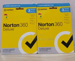 Norton 360 Deluxe 3 Users