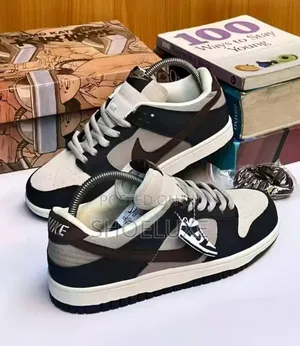 Limited Edition Nike Sneakers