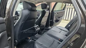Honda Accord Touring 2.0T 2018 Brown
