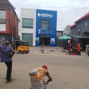 Newly Built Plaza for Sale in Agege