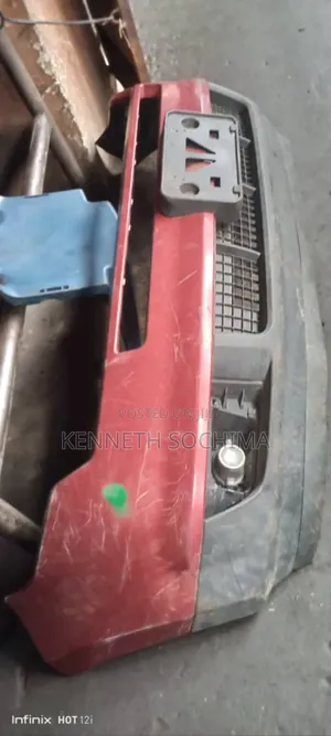 Front Bumper Ford Edge 2008