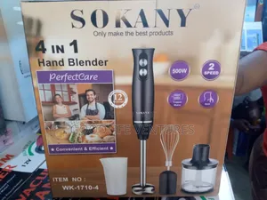 4in1 Hand Blender