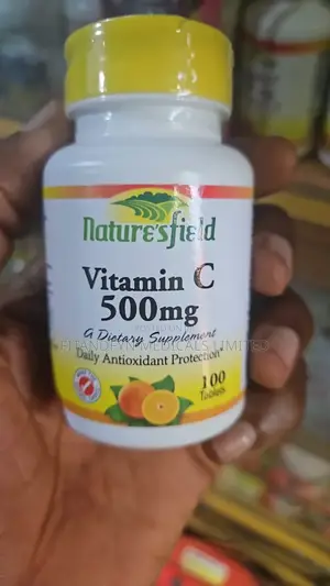 Vitamin C Nnature's Field