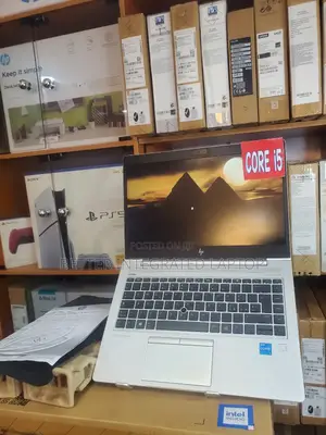 New Laptop HP ProBook 455 8GB Intel Core i5 SSD 256GB