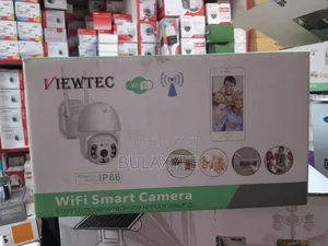Viewtec Wifi Smart Camera (Single Lens)