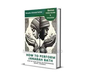 How To Perform The Janabah Bath