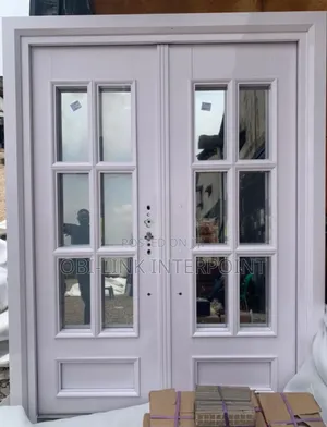 5ft French Glass Door