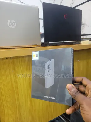 New Samsung Galaxy Z Fold6 256 GB Silver