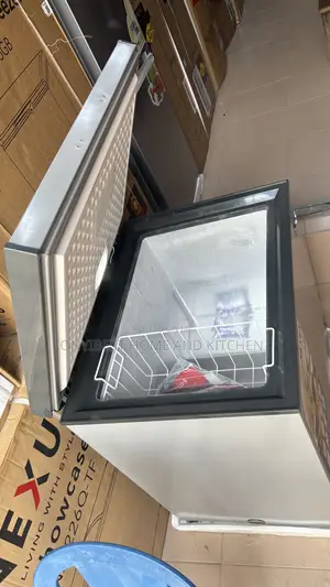 Nx160ce Chest Freezers