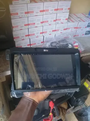 Mazda Cx7 Andriod Navigation Screen