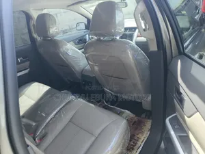 Ford Edge Limited 4dr AWD (3.5L 6cyl 6A) 2013 Gold