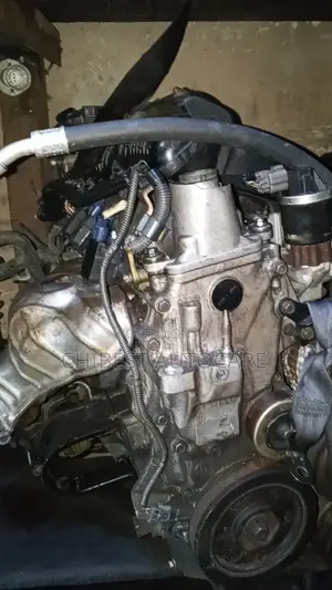 Complete Engine and Gearbox for Honda City 2007 Model Direct Tokunbo