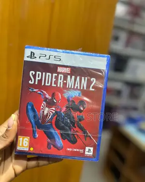Ps5 Marvel Spider Man 2