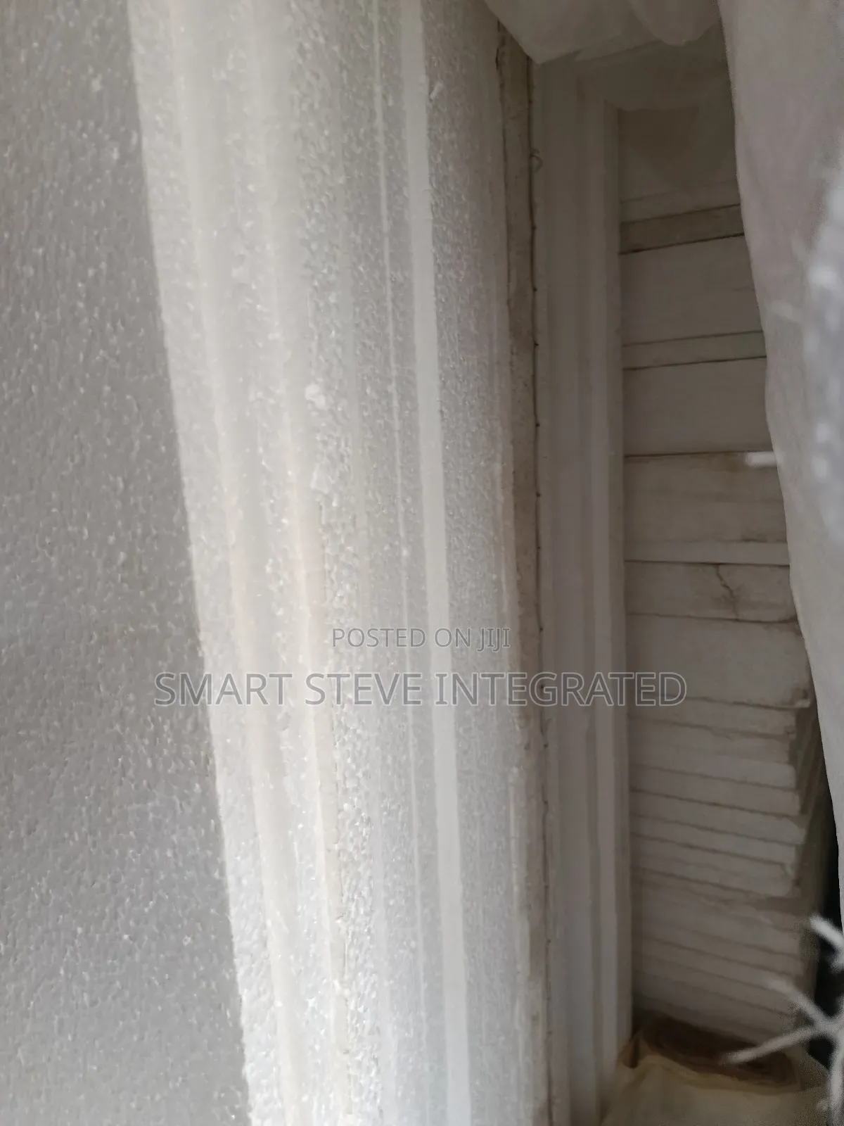 1" (25mm) Polystyrene Sheets