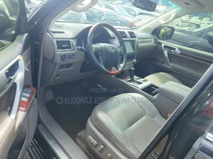 Lexus GX 460 Premium 2013 Black