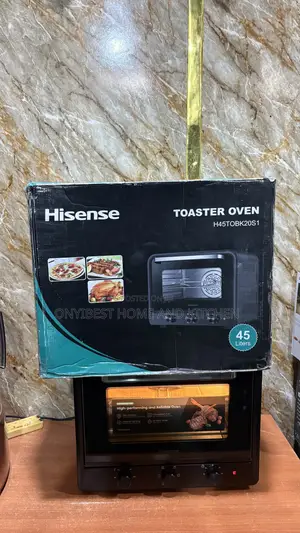 45liters Brand New Hisense Oven