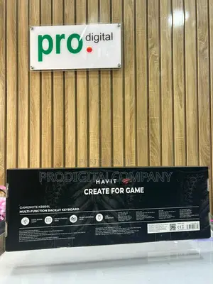 Havit Kb866l Wired Rgb Gaming Keyboard