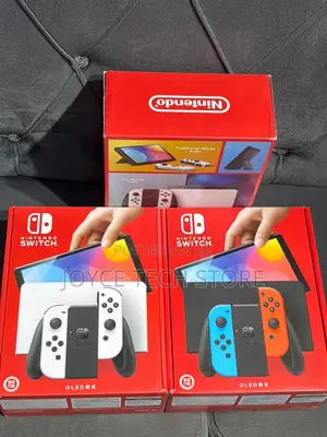 Nintendo Switch Oled