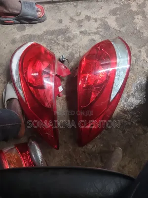 Rear Light Hyundai Veloster