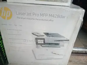 Hp Laserjet MFP Pro 428dw