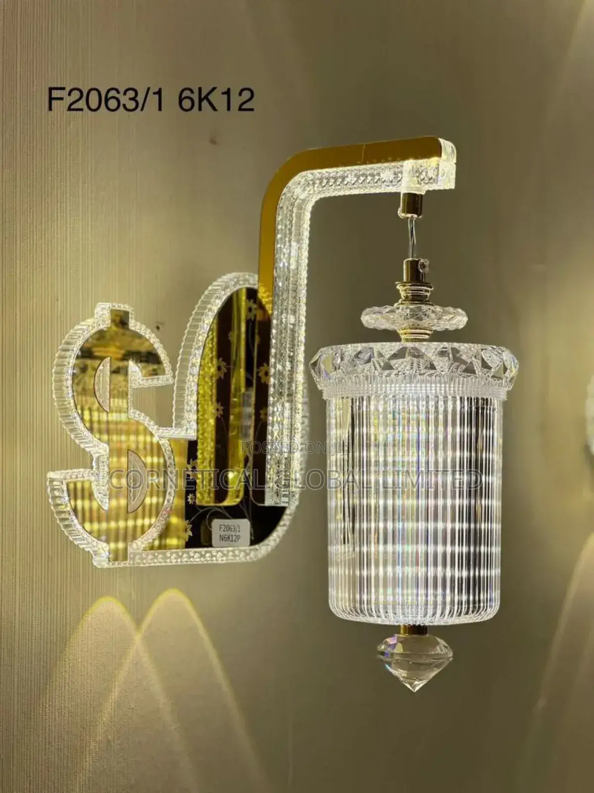Modern Quality Wall Bracket Led Light