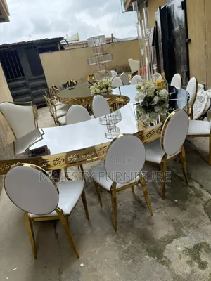 Luxury Vip Event Tables Available