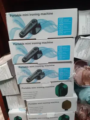 Mini Ironing Machine