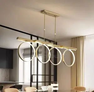 Modern Ring Led Chandelier