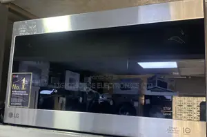 Lg Microwave Ms2535gis