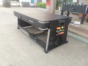 Good Quality 7fit 3 In1 Snooker and Table Tennis Board