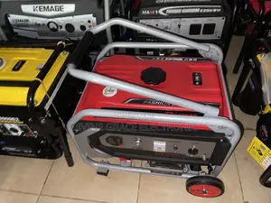 5.5kva Honda Petrol Generator