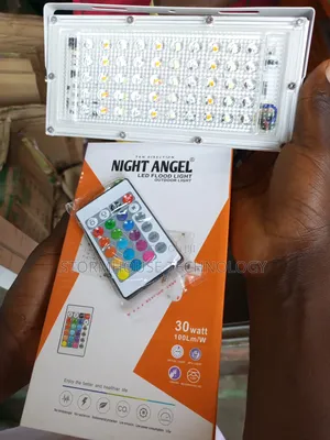 30a RGB Led Light + Remote Control