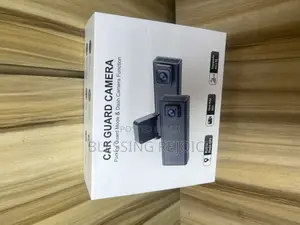 4g Lte Smart Car Guard Camera