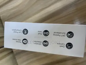 4g Lte Smart Car Guard Camera