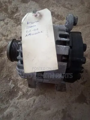 Hyundai Sonata 2011-2014 Alternator