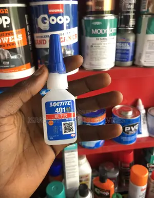Loctite 401 Instant Adhesive