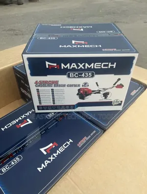 Bc 435 Maxmech Brush Cutter-4 Stroke
