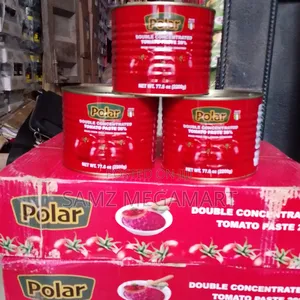 Polar Tomato Paste 6x2200g